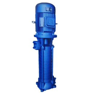 VP立式 低流量高扬程农业灌溉泵 泵头电机轴承更换维修 多级扬水泵