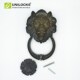 Lion Antique DoorB Knocker Doorknock 极速20cm Lionhead Large