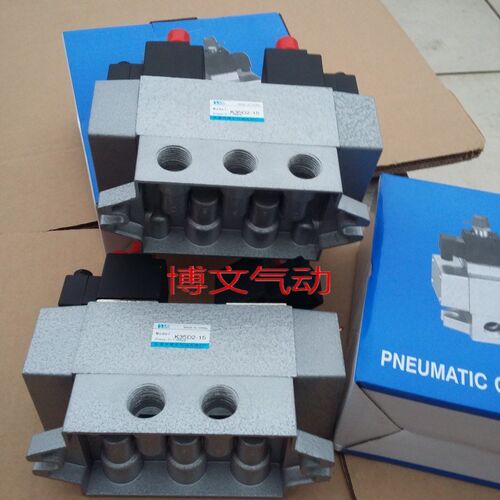 DN40换向电磁阀 1.5寸三位五通I电控阀K35D2H-40