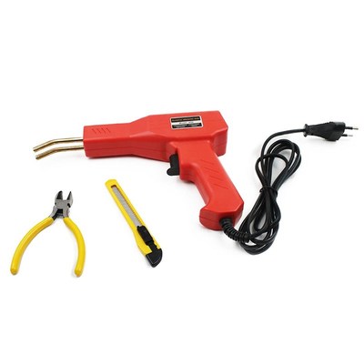 Plastic Weldejr Garage Tools Hot Staplers Machine Staple PVC