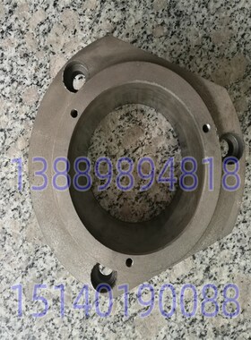 沈阳机床配件 中捷镗床TPX6111B法兰Q盘 套 21117