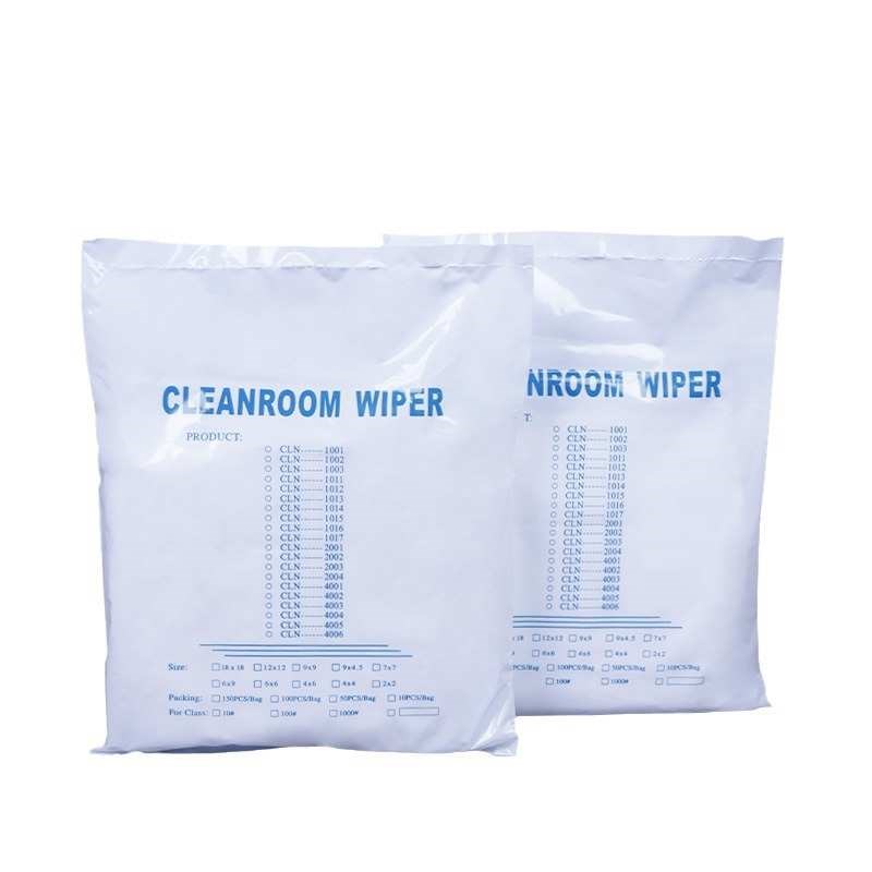 厂家优惠供应工业无尘布百级w擦拭超细屏幕 镜头 线路板清洁除尘