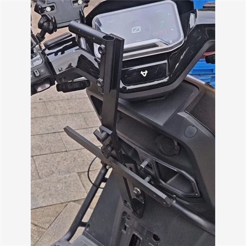 电动车配件九号多功能外卖雨伞架x M95C/MZ/E300系列无损安装