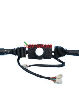 梯佑电动叉车组合开关 转向 行走 灯光y开关JK803PST 4+3+3+1 JK3