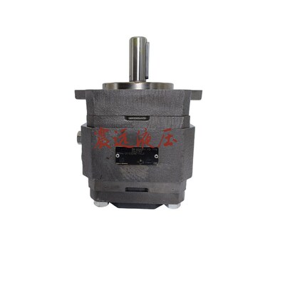 液压齿轮泵PGH4-21/032RE11VU2D齿轮油泵050/040/025液压柱塞泵