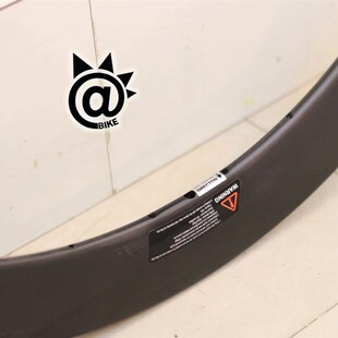 @BIKE FIXED GEAR OCTACHI UD纳米碳纤50MM 破风刀.圈 开口胎