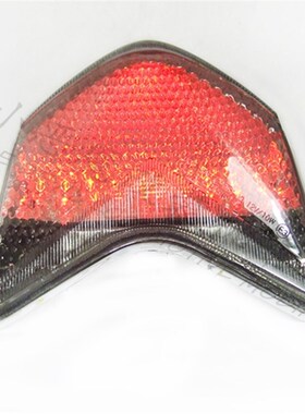 川崎 Z750S 05-06/ZX10uR 06-07/ZX6R 05-06 转向集成后尾灯刹车