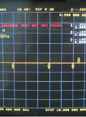8.5GHze SMA RF 50欧姆 射频同轴 隔直器 直流阻断器 直流隔断器
