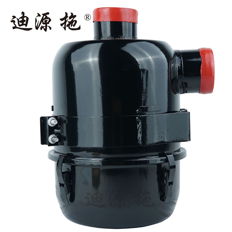 适用于雷沃欧豹90k4拖拉机配件TS04110020004油浴式空滤器安装总