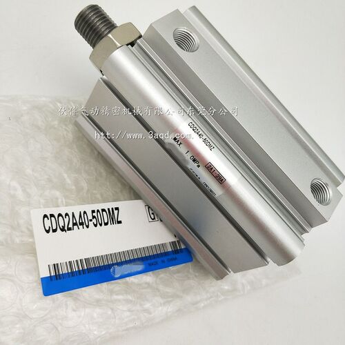 薄型气缸CDQ2A40 ClDQ2B40-35/40/45/50/75/100DZ/DMZ/DCZ/DCMZ
