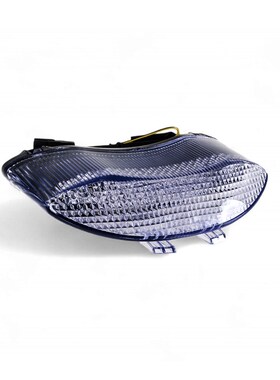 适用凯旋Daytona 675 Speed Triple Speed Triple R改X装LED后尾