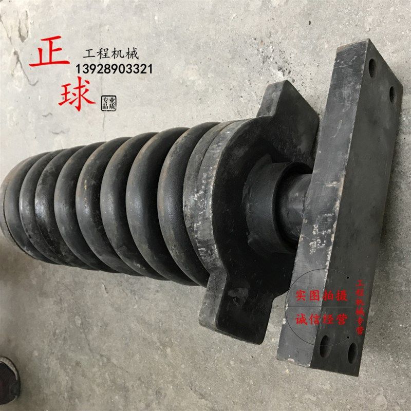 小松PC120 130-7涨紧油缸适用玉柴135油N缸弹簧拉杆总成挖掘机配,五金/工具,弹簧,淘宝优惠券,粉丝福利购,淘宝优惠卷