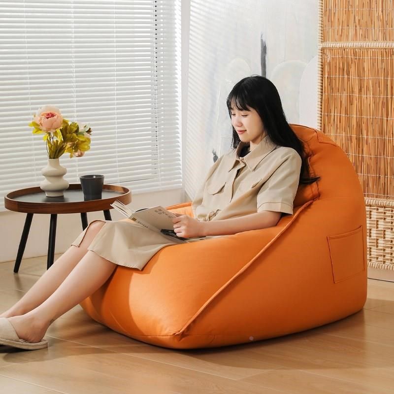 7T户外防水懒人k沙发豆袋榻榻米阳台卧室客厅可躺可睡休闲椅单人,商业/办公家具,商用休闲沙发,淘宝优惠券,粉丝福利购,淘宝优惠卷