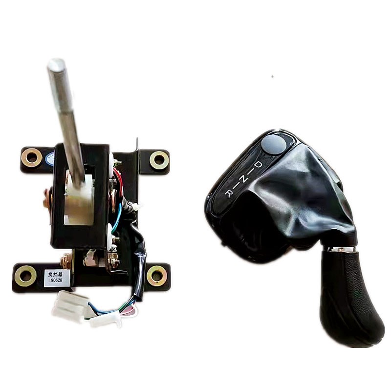 金鹏电动汽车前后后退开关金鹏D70档位I器开关电动汽车金鹏档位器