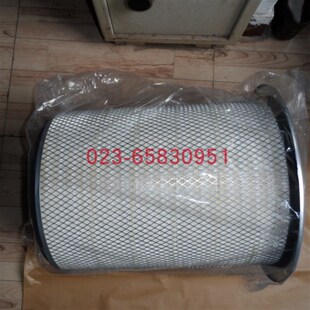 适配Cummins康明斯o柴油发动机AF25278空气滤清器芯 空滤器 平地
