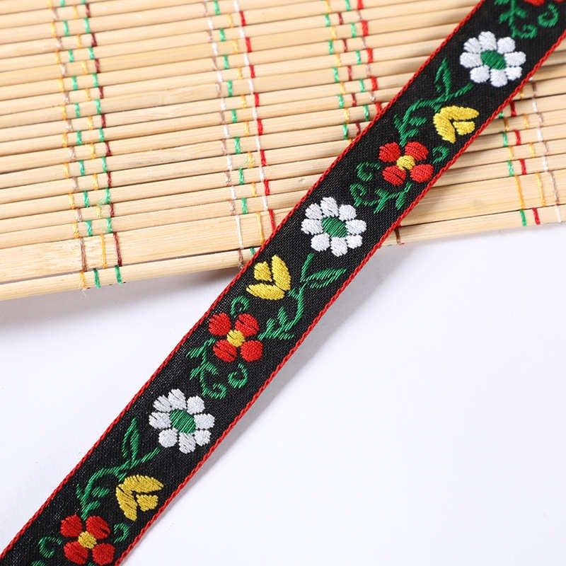 刺绣手工a服装辅料diy直供配饰装饰现货朵彩色小花织带风领口民族,纺织面料/辅料/配套,织带/丝带/缎带,淘宝优惠券,粉丝福利购,淘宝优惠卷
