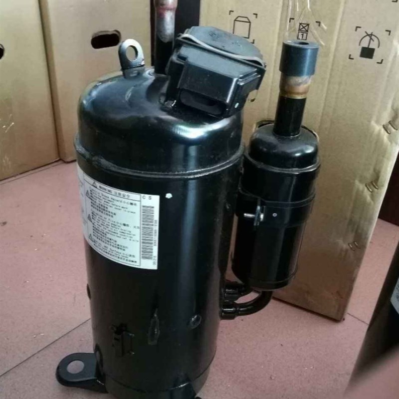 变频空调制冷压缩机C-1RZ089uH1AE/DAF/C-1RZ107H1AG适用于三洋