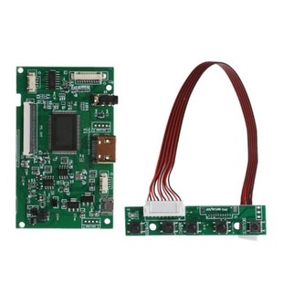 LCD Screen For Driver Inno HDMI Board AT070TN92 Controller