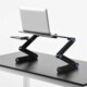Degree Stand Adjustable Laptop 360 Table Folvdable Desk Hold