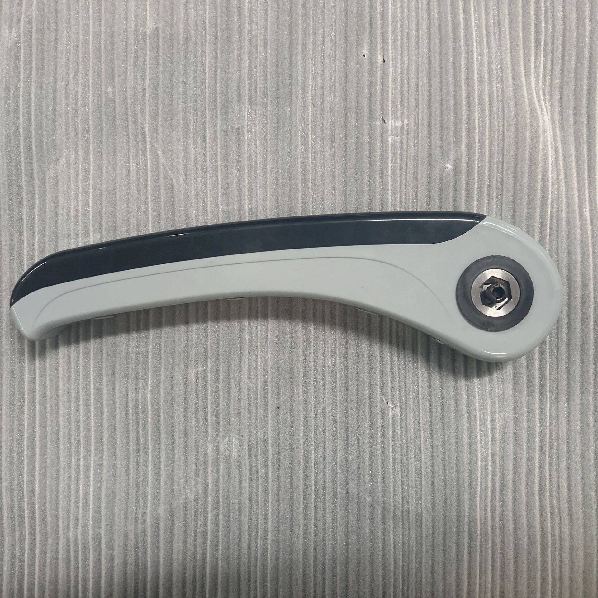 客车配件座椅导游椅扶手壁挂式导游椅扶手B款大扶手车用导游座椅