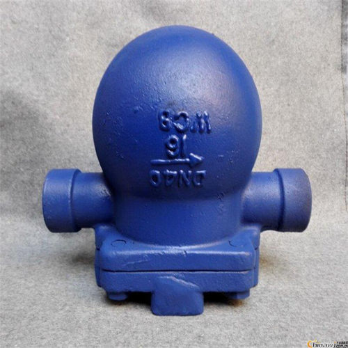 江门市疏水阀S33R  FT44H-300LB  DN15杠杆浮球式蒸汽疏水阀