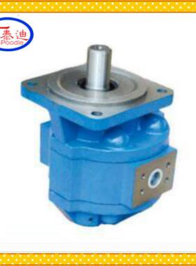 CBGj3100A齿轮泵 徐州装载机工作泵物料号：803009400