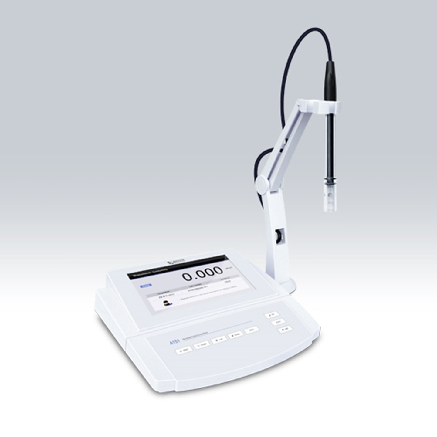 实验室电导率/TDS/盐度/电阻率计 型号:HT32-A151-S 库号：M41015