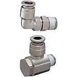 米思米 快速接头M-KH6-01-1   M-KL8-01-1