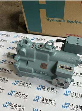 PZS-5B-130N4-10柱塞泵NACHI压力补偿器调压阀ZR-G01-R3-2089C