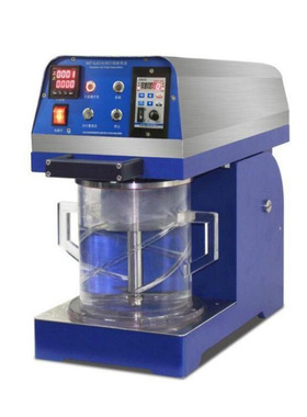 IMT-SJ02标准纤维解离器变频调速变剪切力造纸纤维疏解器搅拌器