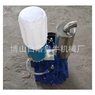 山东机械厂家现货挤奶机用水环式真空泵 挤奶机用真空泵
