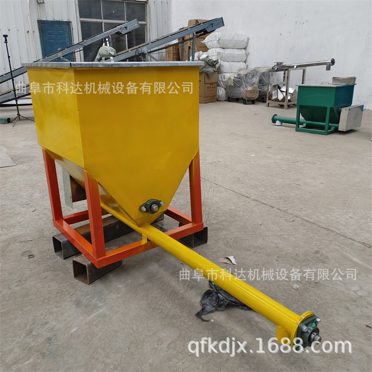 80*80*80公分螺旋给料机XWZF 微型调速变频电机计量式加粉机