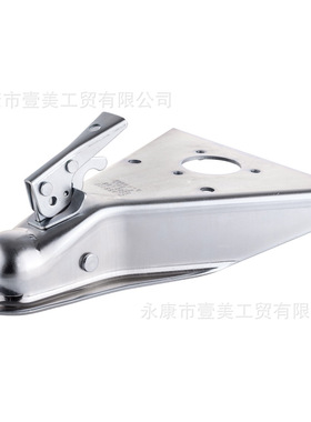 A型拖车球罩耦合器5000lbs镀锌拖车盖