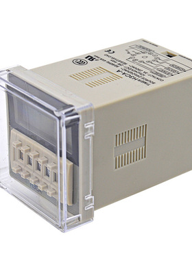 H3CA-A H3CA-8 H3CA-8H 液晶显示时间继电器 多时段DC12V-AC240V