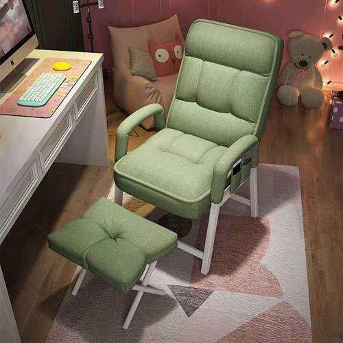 极速办公室午睡座椅躺p椅两用午休可坐可躺椅子180度折叠椅床宿舍