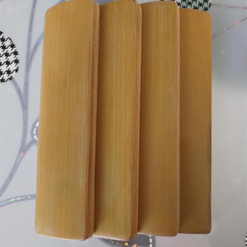 极速红木b手工御子板竹子快板相声手玉子板二人转四块瓦民间小曲