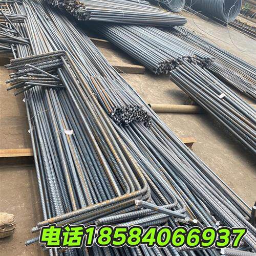 新品成都螺纹钢筋箍筋加工定制 扳弯切断 N地埋打桩钢筋加工 高线