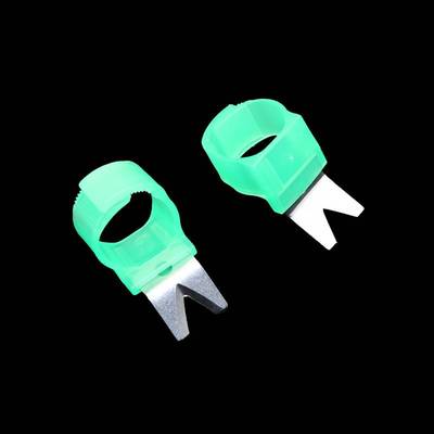 极速20pcs Picik Ring Scissors Vegetables And Fruit Grapes Ch