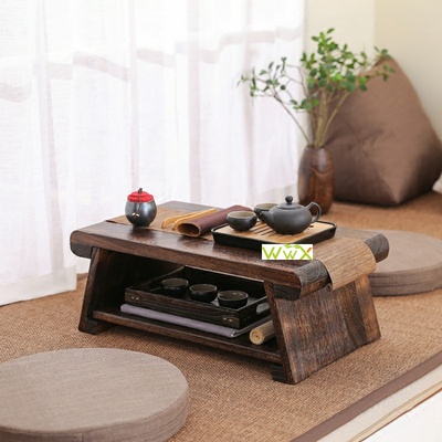 极速Multi Folding Wooden Tea Table For JLiving Room Furnitur