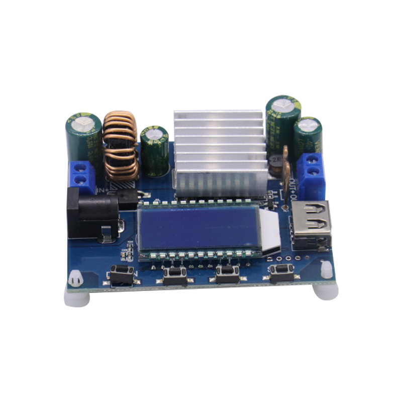 极速数控升降压模块 m恒压恒流 12V升压9V24V可调降压升压太阳能