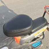 极速隔热夏季 动皮革防热大小透气海绵拼车坐垫P套电加厚垫子座垫