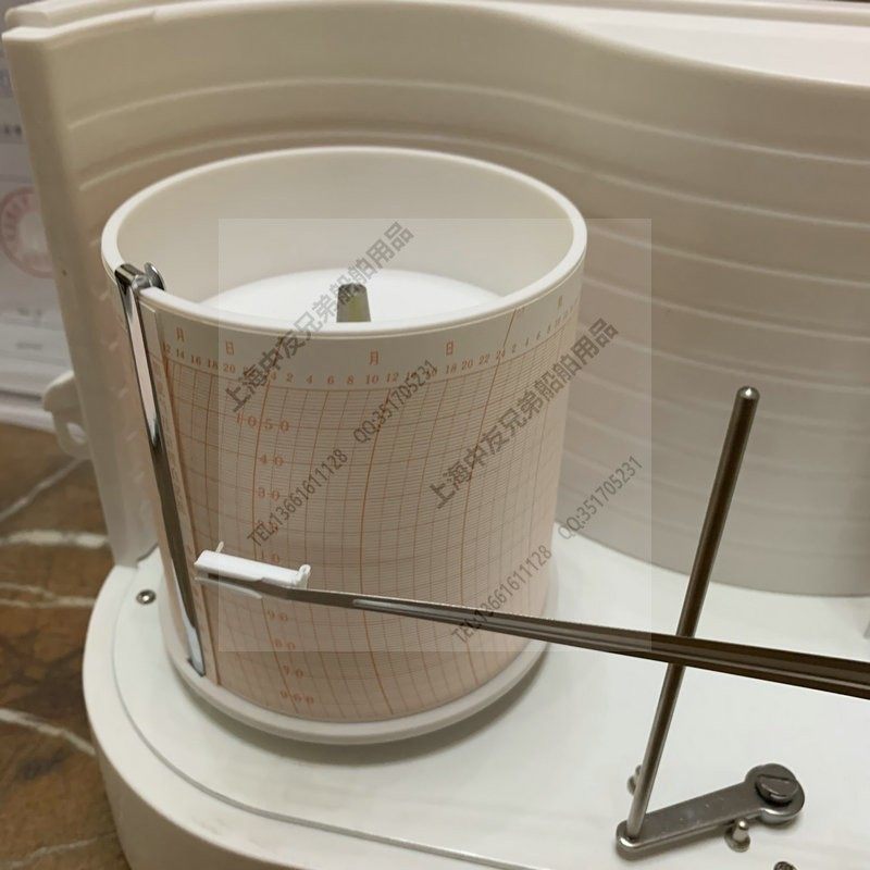 极速。DWJ1-1 温度自动记录仪 温湿度计 记L式 周记 日记温度ZJ1