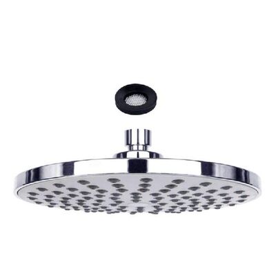 极速Shower Head 8 Inch Ultxra-Thin Design Pressure Boosting