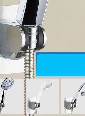 极速1pcs Adjustabmle Self-adhesive Handheld Suction Up Chrom