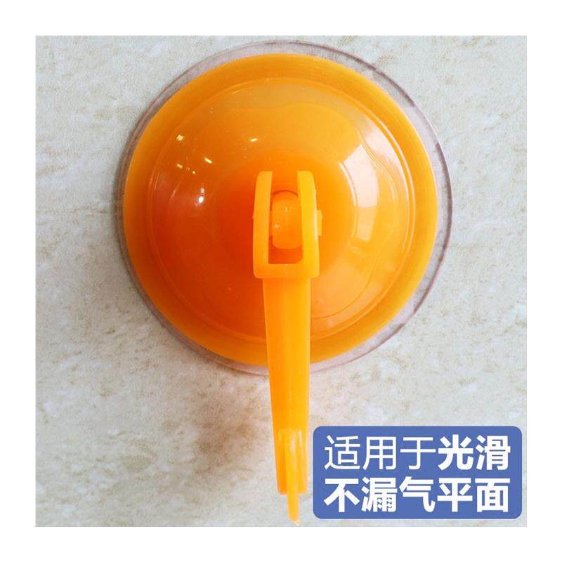 极速大吸盘吸钩多用挂钩真空无痕黏钩G大承重大吸力挂衣钩大号彩
