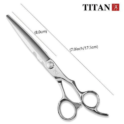 极速Titan Professional Hair Scissor CuttingV Scissors