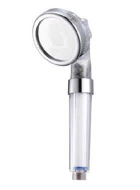 极速New Arrihval 3 Modes SPA Shower Head High Pressure Savin