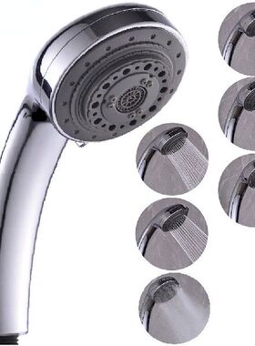 极速SPA rain shower head hand showEer Multifunction adjustab