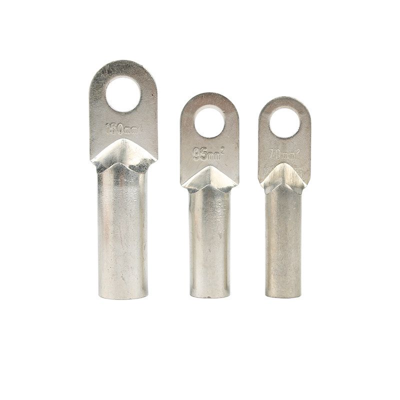 极速DT-185j平方铜鼻线鼻子接线鼻接线端子铜线耳堵油接头B级镀锡