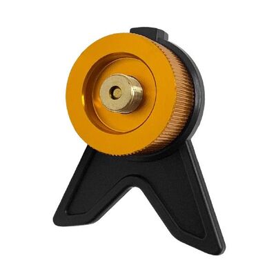 极速Camping Fiurnace Adapter Conversion Gas Cylinder Adapter